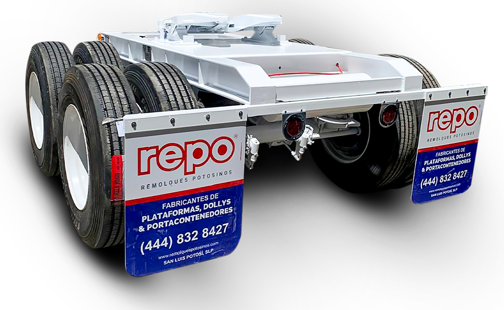 repo | remolque dolly